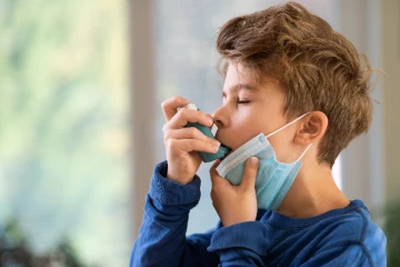 நாட்டில் குழந்தைகள் மத்தியில் அதிகரிக்கும் ஆஸ்துமா பிரச்சனை