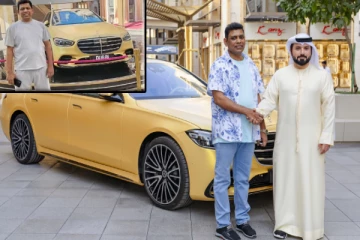 வெளிநாடொன்றில் இலங்கையருக்கு அடித்த பெரும் ஜாக்பொட் ; கூப்பனால் கிடைத்த பல கோடி பெறுமதியான பரிசு