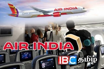 மீண்டும் மீண்டுமா..? ஏர் இந்தியா விமானம் நடுவானில் கோளாறு : அதிர்ச்சியில் பயணிகள்