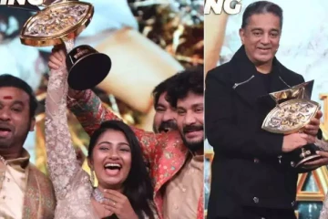 பிக்பாஸ் டைட்டிலை வென்ற அர்ச்சனா! யார் இவர்?