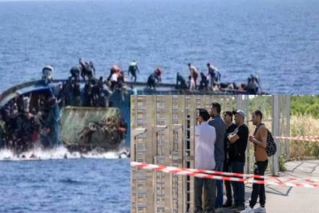 கீரிஸ் கடலில் விபத்துக்குள்ளான மீன்ப்டி படகு: நிதிமன்றத்தில் ஆஜரான 9 எகிப்தியர்கள்