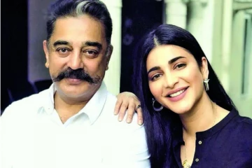 கமல்ஹாசனின் மகள் ஸ்ருதிஹாசனுக்கு கொரோனா தொற்று உறுதி