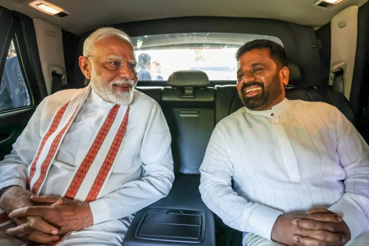 இலங்கையுடனான பாதுகாப்பு ஒப்பந்தம்! மோடியின் திட்டங்களுடன் வருகிறார் முக்கிய இராஜதந்திரி | India S First Major Defence Pact With Sri Lanka