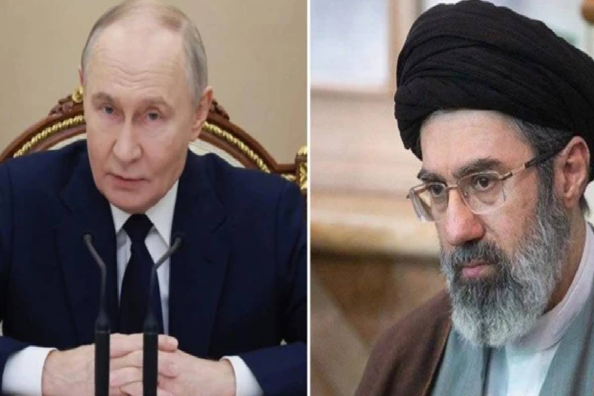 ஈரானின் புதிய உச்ச தலைவருக்கு ரஷ்ய ஜனாதிபதி புடின் வாழ்த்து | Putin Congratulates Iran New Supreme Leader
