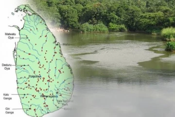 மகாவலி ஆற்றை அண்மித்த மக்கள் பாதுகாப்பான இடங்களுக்கு செல்லுமாறு அறிவுறுத்தல்