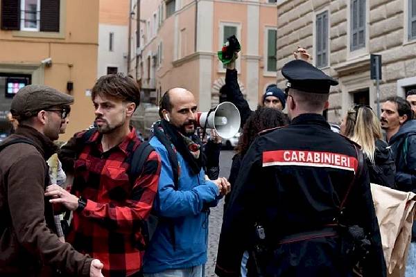 இஸ்ரேல் அளித்த தகவல்... ஐரோப்பிய நாடொன்றில் நிதி திரட்டிய 9 பேர்கள் கைது | Italy Arrests Nine Over இஸ்ரேல் அளித்த தகவல்... ஐரோப்பிய நாடொன்றில் நிதி திரட்டிய 9 பேர்கள் கைது | Italy Arrests Nine Over