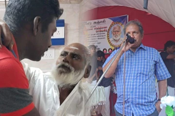 சாந்தனிடம் மன்னிப்பு கோரிய நீதிபதி: காலம் கடந்து வெளியான தகவல்