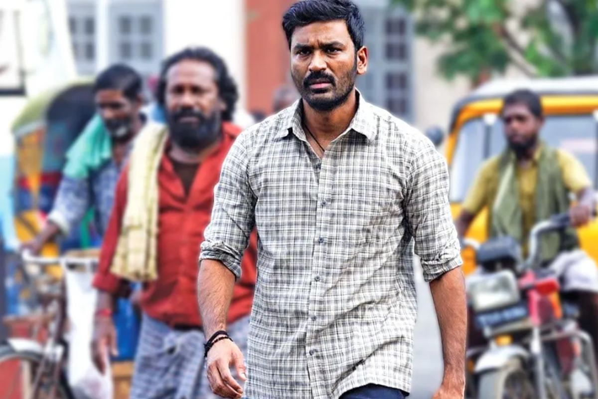 தனுஷின் 