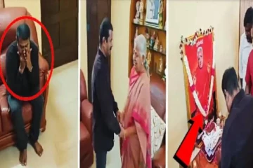 அம்மாவுக்கு மகனாக ஆறுதல்; என் அரசு அமையும்போது அதை செய்வேன் - அஞ்சலி செலுத்திய சீமான்!