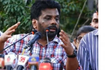 " ඔයාලා කියන දවසට අපි සූදානම්" රටම පෙළගැසෙන දෙවෙනි රැල්ල ගැන අනුරගෙන් හෙළිදරව්වක්