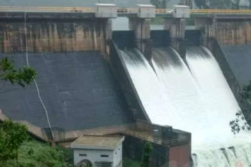 කොත්මලේ ජලාශයේ වාන් දොරටු විවෘත කිරීම පිළිබඳ පූර්ව දැනුම්දීමක් - පහත්බිම් වාසීන්ට දැඩි උපදෙස්