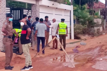 மட்டக்களப்பு துப்பாக்கிச் சூட்டு சம்பவம்! - வியாழேந்திரனின் மெய்பாதுகாவலருக்கு விளக்கமறியல்