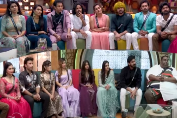 Bigg Boss: வன்மத்தை கக்கிய பழைய போட்டியாளர்கள்... விஜய்சேதுபதி கொடுத்த பதில்