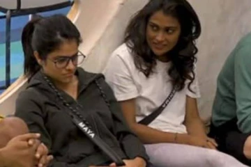 மாயா குடும்பத்துக்கு-க்கு கமல் பயப்படுறாரா? பரபரப்பை ஏற்படுத்திய பிரபல பாடகி..