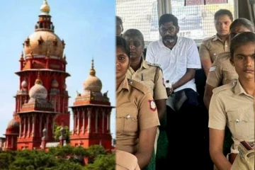 சவுக்கு சங்கருக்கு ஒவ்வொரு மணி நேரத்துக்கும் ரூ.10,000 இழப்பீடு? அரசுக்கு நீதிபதி கேள்வி!