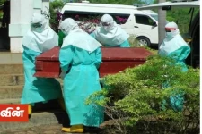 கொரோனா சடலங்களை அடக்கம் செய்யலாமென வெளியாகும் செய்தியில் எவ்வித உண்மையும் இல்லை 11 hours ago