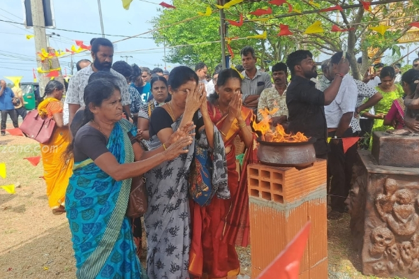 அணையா விடுதலைத்தீ சங்கரின் சாவு எப்படி வீரசரித்திரமானது.. | Eela Tamils Maaveerar Day 2025 அணையா விடுதலைத்தீ சங்கரின் சாவு எப்படி வீரசரித்திரமானது.. | Eela Tamils Maaveerar Day 2025