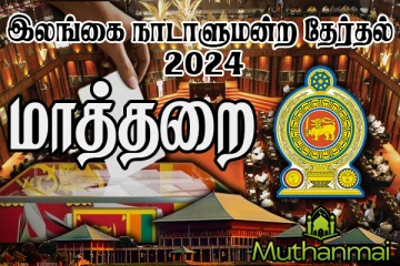 மாத்தறை மாவட்டத்தின் முன்னிலை நிலவரம்!