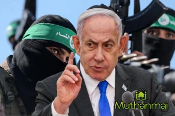 காசாவின் இஸ்ரேலுடனான மோதலில் புதிய திருப்பம்