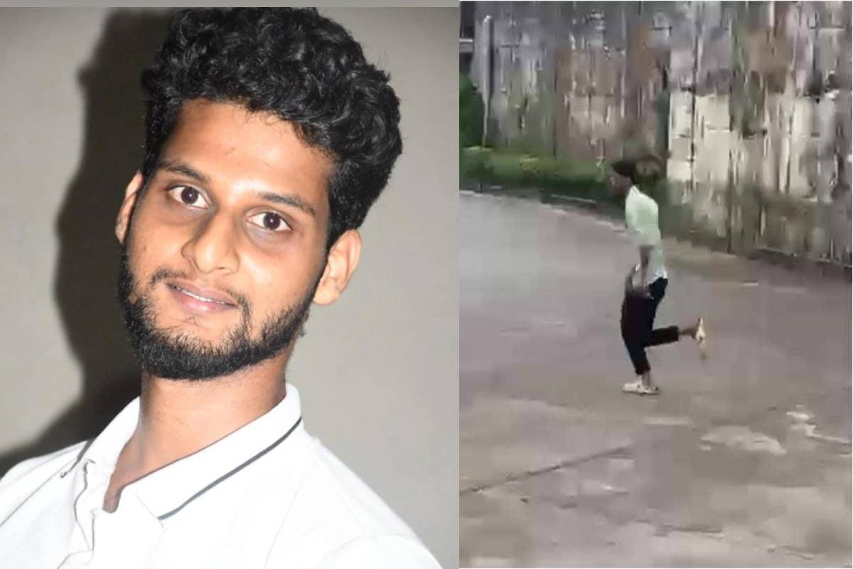 பேருந்துக்கு காத்திருந்த இளம்பெண்ணுக்கு பட்டப்பகலில் நிகழ்ந்த பயங்கரம் | Man Murders Girl In Bus Stand For Reject Love பேருந்துக்கு காத்திருந்த இளம்பெண்ணுக்கு பட்டப்பகலில் நிகழ்ந்த பயங்கரம் | Man Murders Girl In Bus Stand For Reject Love