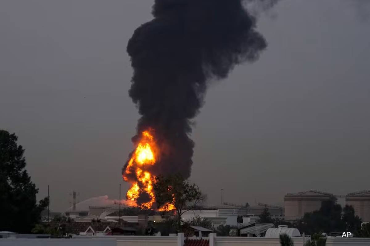 அது நடந்தால் துபாய் மொத்தமாக அழியும்... எச்சரிக்கும் முன்னணி பொருளாதார நிபுணர் | Dubai Could Be Blown Up