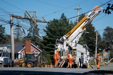 கனடாவின் நோவா ஸ்கோட்டியாவின் இயல்பு நிலை பாதிப்பு
