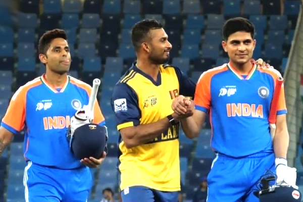 India vs Sri Lanka, Asia Cup 2025 Super Over, First Super Over in Asia Cup 2025, India Sri Lanka Super Over