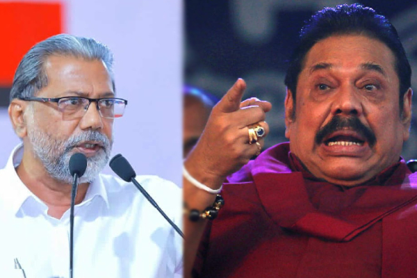 மகிந்த தலைமையிலான அமைச்சரவை தோல்வி கண்டுள்ளது! அமைச்சர் விடுத்துள்ள கோரிக்கை (காணொளி) - ஐபிசி தமிழ்