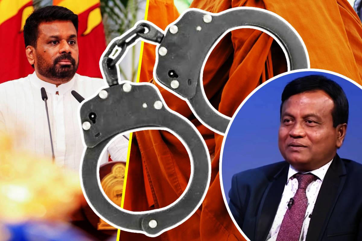 ஞானசார தேரரின் பொதுமன்னிப்பு விவகாரம்: எதிர்க்கட்சிகளை கடுமையாக சாடிய அரச தரப்பு