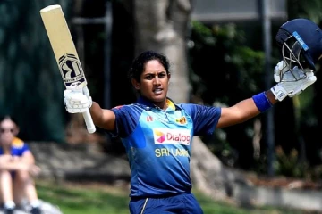 චමරිගෙන් තවත් පිම්මක් - ICC ශ්‍රේණිගත කිරීම්වලින් ඉදිරියට