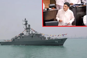 இலங்கைக்குள் நுழையும் மற்றுமொரு ஈரானிய கப்பல்; சபையில் சலசலப்பு