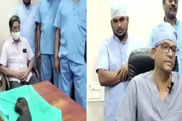 தொடர்ந்து வாந்தி எடுத்த 14 வயது சிறுமி! வயிற்றுக்குள் இருந்த 1 கிலோ தலைமுடி