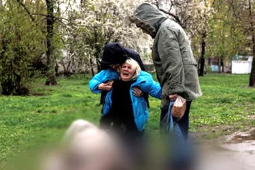 மகளுக்காக பாண் வாங்க வெளியே வந்த உக்ரைன் தந்தைக்கு நேர்ந்த சோகம்