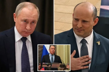 இஸ்ரேலிடம் மன்னிப்பு கேட்ட புடின்!