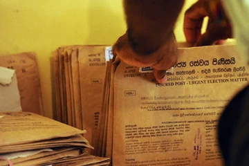 பொதுத்தேர்தலுக்கான தபால் மூல விண்ணப்பங்கள் தொடர்பில் வெளியான முக்கிய தகவல்