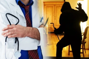 யாழில் மருத்துவரின் வீட்டின் மீது தாக்குதல்