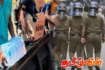 வெள்ளத்தில் பாதிக்கப்பட்டவர்களுக்கு நிதி உதவி வழங்குவோருக்கு பொலிஸார் எச்சரிக்கை