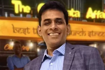 உணவகத்தில் பாத்திரம் கழுவியவர்... தொடங்கிய நிறுவனத்தின் மதிப்பு இன்று பல கோடிகள்