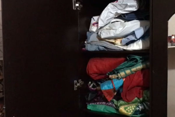 கிளிநொச்சியில் வீடொன்றினுள் புகுந்த திருடர்கள் | Thieves Broke Into A House In Kilinochchi