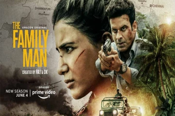 The Family Man 2 தொடரை உடனே நிறுத்தாவிட்டால்..! அமேசானுக்கு இயக்குநர் பாரதிராஜா எச்சரிக்கை