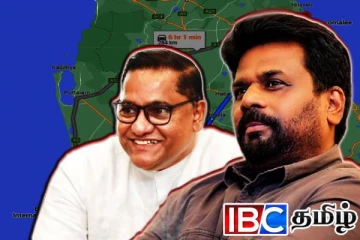 திருகோணமலையை கொழும்புடன் இணைக்க காய் நகர்த்தும் அநுர அரசாங்கம்