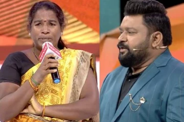 கோபிநாத் முன்பு கதறிய வாடகைத்தாய்! 10 மாதம் சுமந்தேன் முகத்தைக்கூட பார்க்கவில்லை