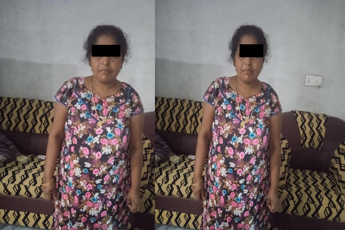 வைத்தியசாலைக்குச் சென்ற குடும்பப் பெண் வீடு திரும்பவில்லை : தேடி அலையும் உறவினர்கள். | Woman Who Went To Hospital Never Returned Home