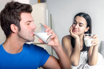 இந்த நேரத்தில் பால் குடித்தால் என்னென்ன நன்மைகள் தெரியுமா?