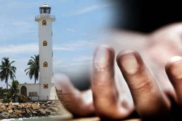 ஒலுவில் பிரதேசத்தில் மின்னல் தாக்கி ஒருவர் மரணம்: மூவர் காயம்