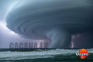 අලි මදිවට කොටි කිව්වලු ඔන්න ලොකු සුළි කුණාටුවක් එනවලු ගුවන් ගමනුත් අත්හිටුවයි