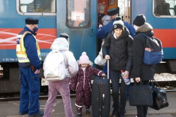 தாயகத்திற்கு   திரும்பும் உக்ரேனியர்கள்!