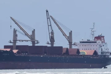 கருங்கடலில் மாயமான துருக்கிக் கப்பல் : தேடுதல் பணிகள் தீவிரம்