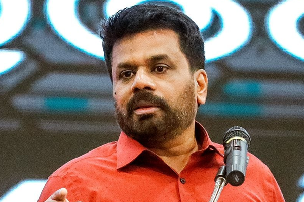 ஜனாதிபதித் தேர்தலில் களமிறங்கும் அனுரகுமார திஸாநாயக்க | Anurakumara Contesting The Presidential Election