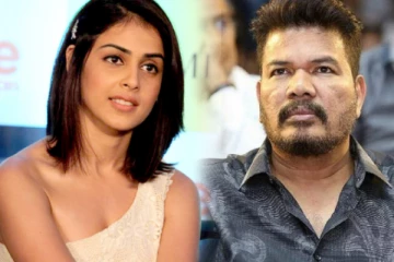 இயக்குனர் ஷங்கர் பார்த்த வேலையால் கதறி அழுத ஜெனிலியா!.. என்ன நடந்தது தெரியுமா?